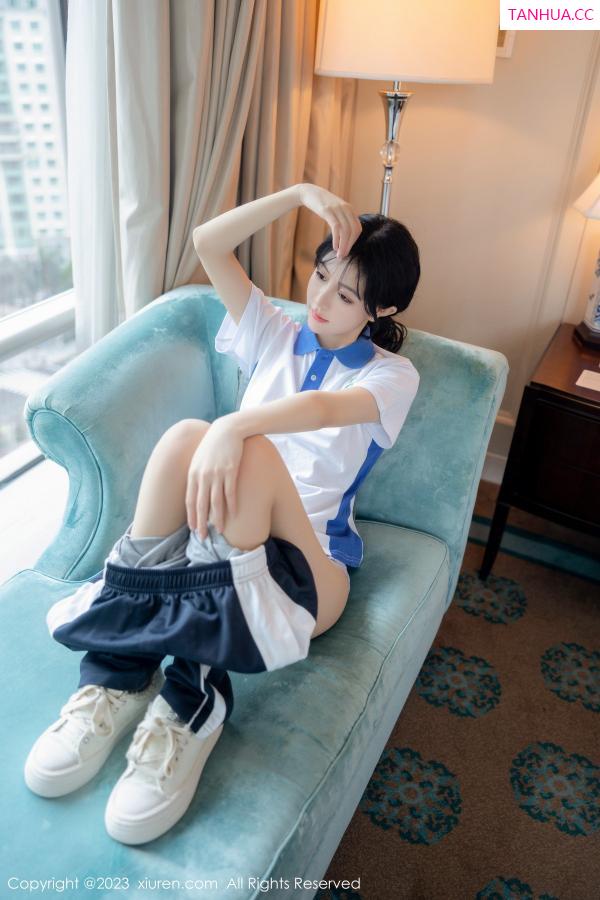   [XiuRen]高清写真图 2023.07.14 No.7085 幼幼 学生美腿第61张图片
